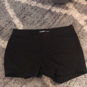 Old navy dress shorts